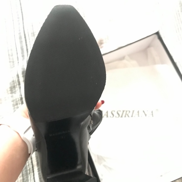 Leather winter boots - Picture 7 of 13